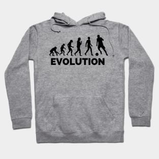 Evolution of Soccer Hoodie